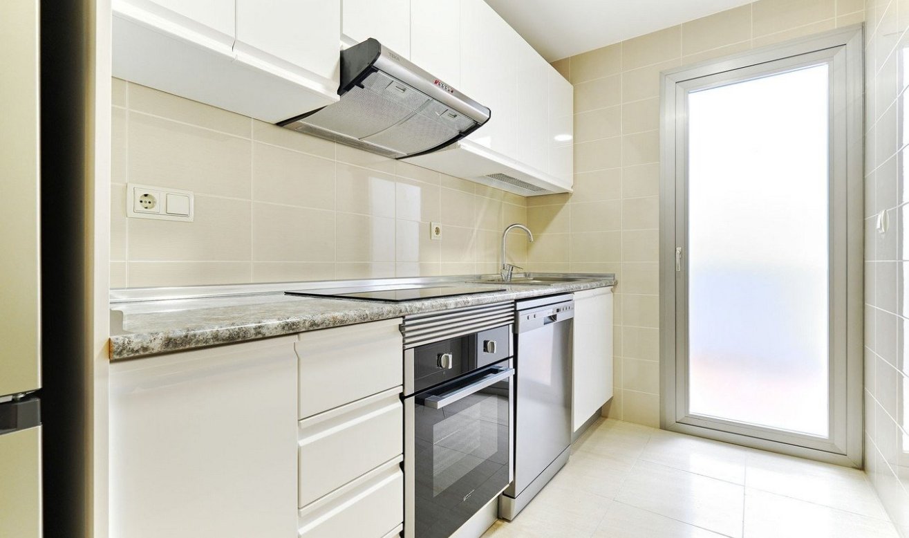 Obra nueva - Apartamento / piso - San Miguel de Salinas