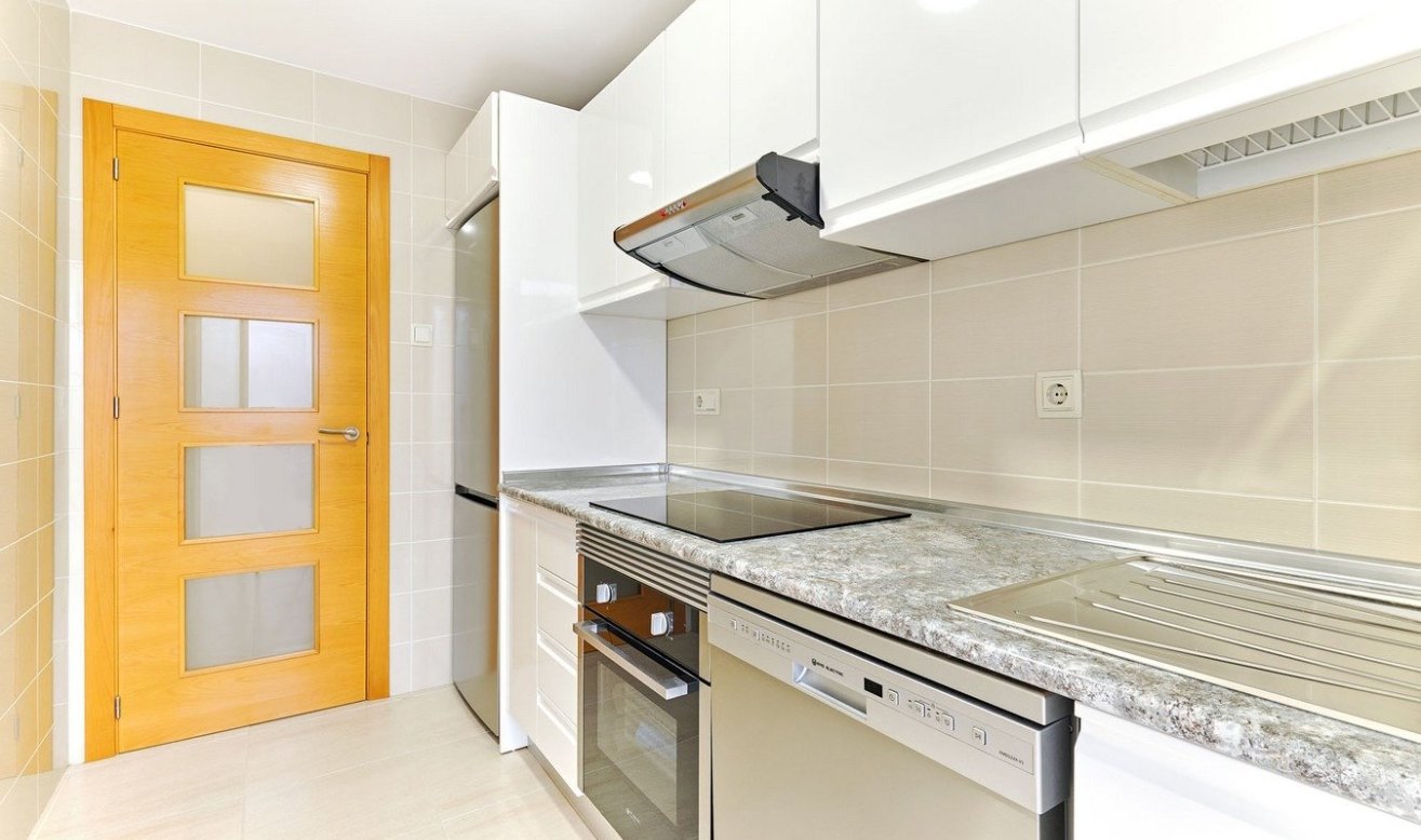 Obra nueva - Apartamento / piso - San Miguel de Salinas