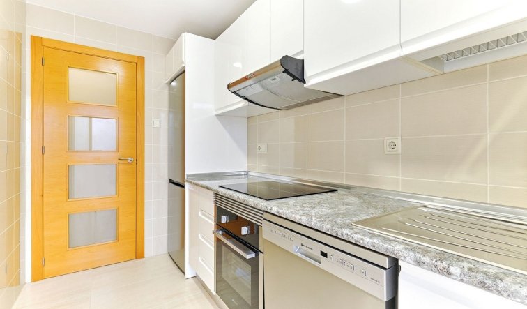 Obra nueva - Apartamento / piso - San Miguel de Salinas