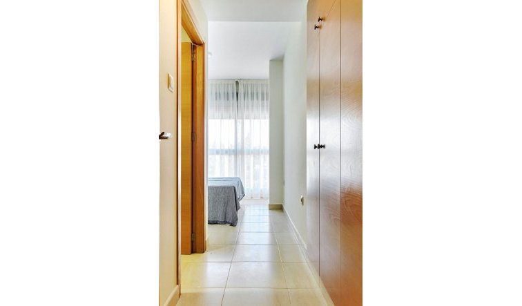 Obra nueva - Apartamento / piso - San Miguel de Salinas