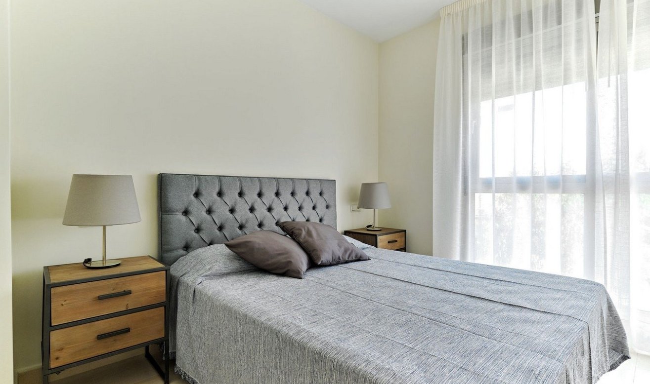 Obra nueva - Apartamento / piso - San Miguel de Salinas