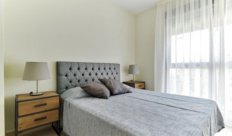 Obra nueva - Apartamento / piso - San Miguel de Salinas