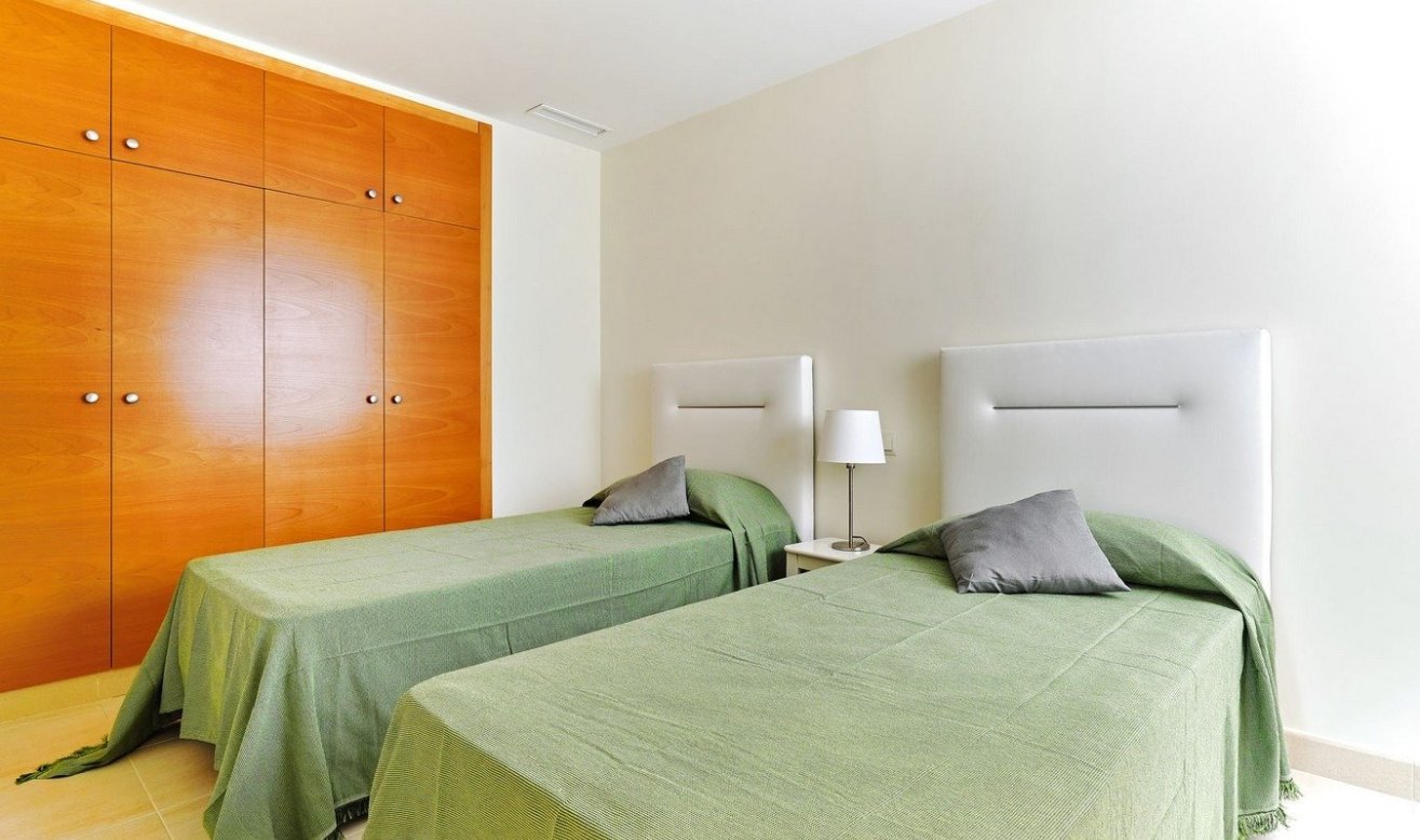 Obra nueva - Apartamento / piso - San Miguel de Salinas