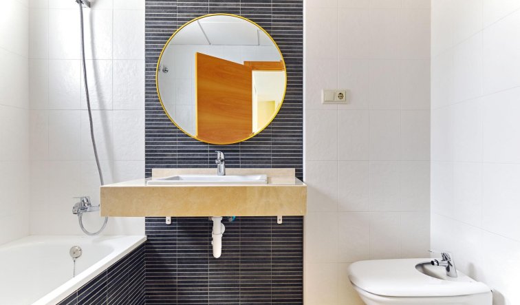 Obra nueva - Apartamento / piso - San Miguel de Salinas