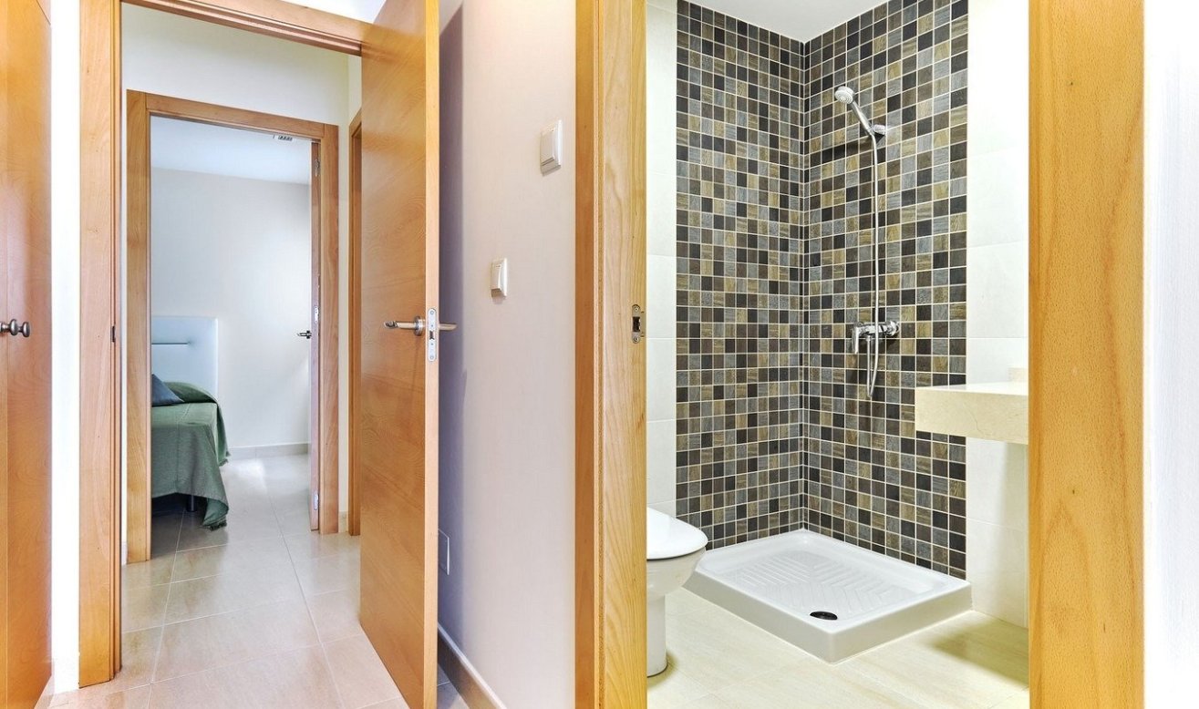 Obra nueva - Apartamento / piso - San Miguel de Salinas