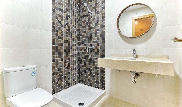 Obra nueva - Apartamento / piso - San Miguel de Salinas