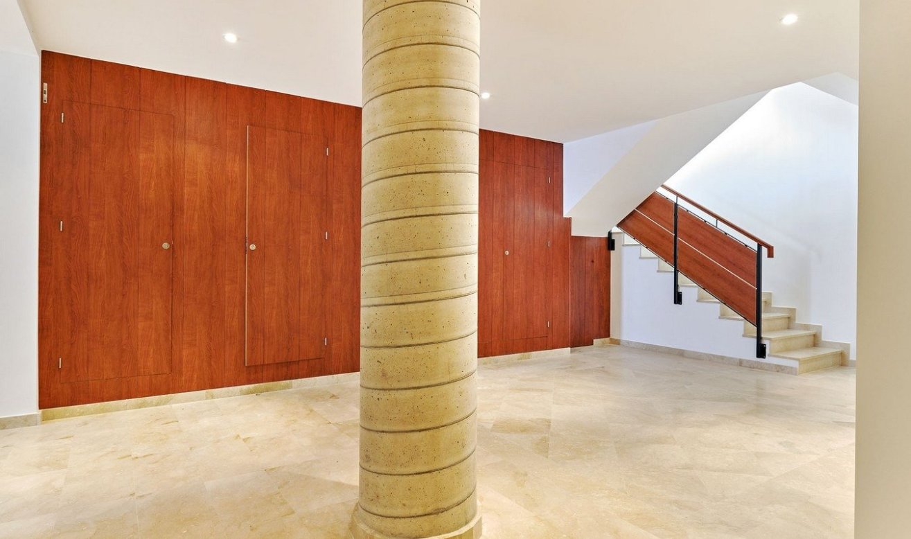 Obra nueva - Apartamento / piso - San Miguel de Salinas