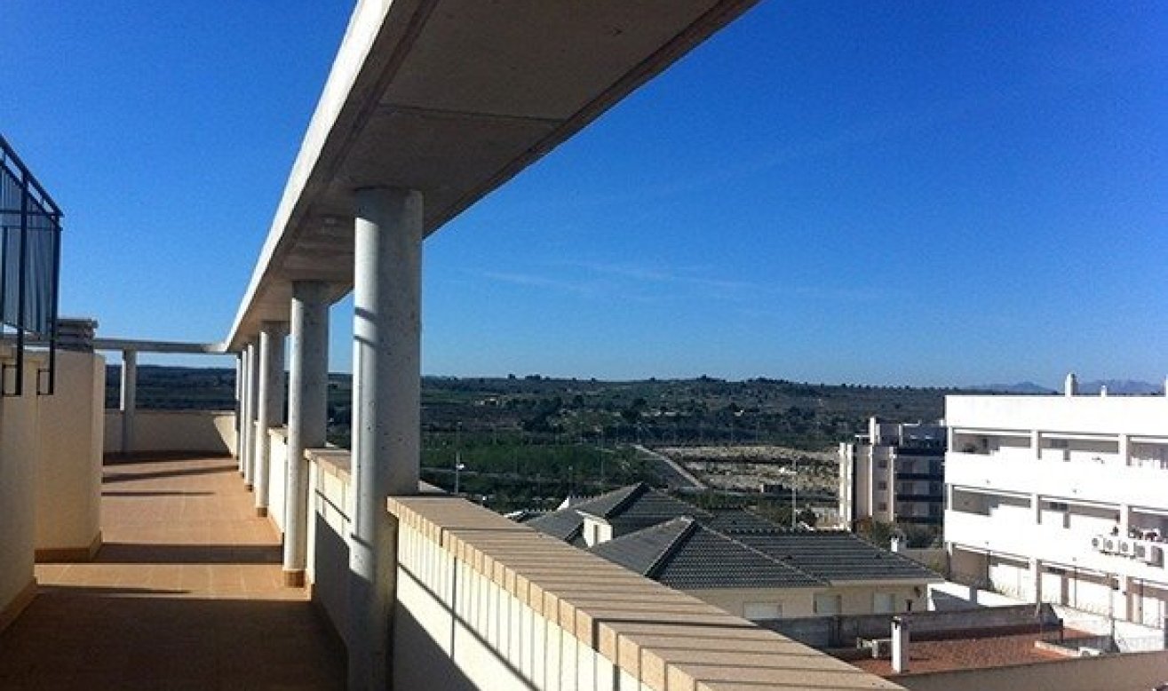 Obra nueva - Apartamento / piso - San Miguel de Salinas