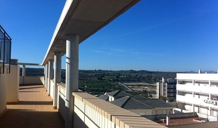 Obra nueva - Apartamento / piso - San Miguel de Salinas