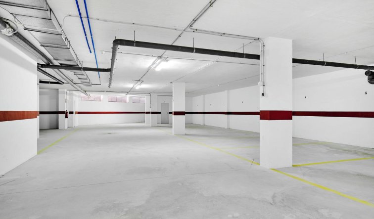 Obra nueva - Apartamento / piso - San Miguel de Salinas