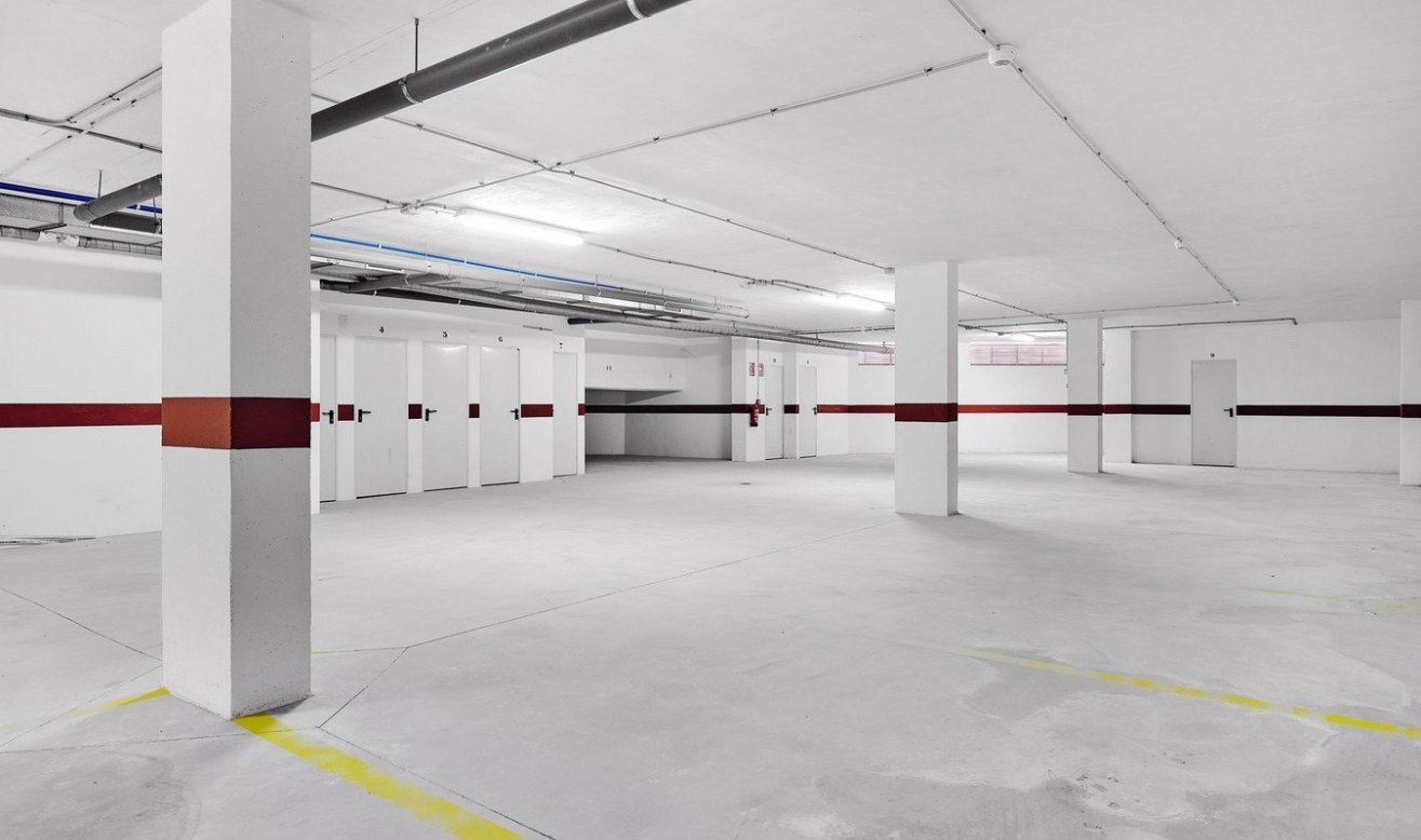 Obra nueva - Apartamento / piso - San Miguel de Salinas