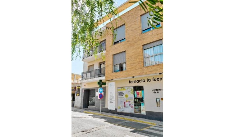 Obra nueva - Apartamento / piso - San Miguel de Salinas