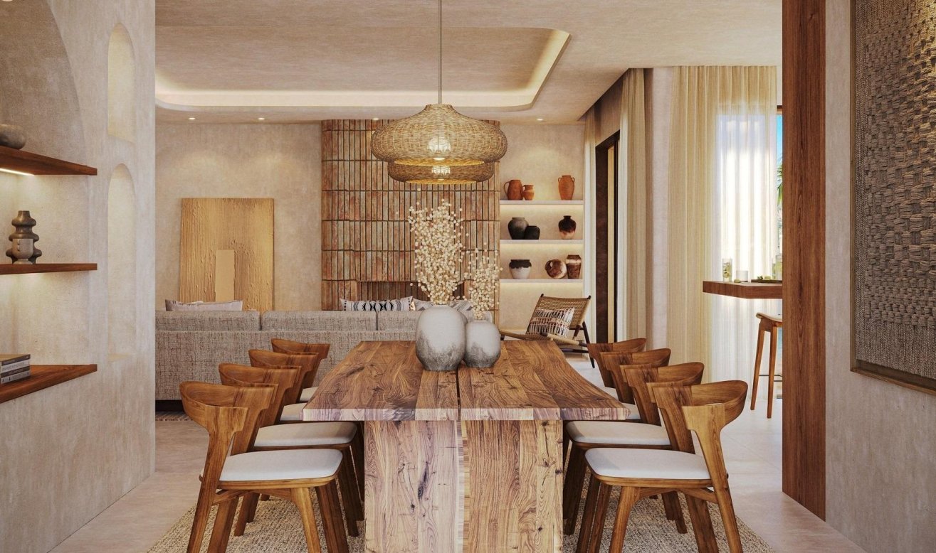 Obra nueva - Villa - Jávea Xàbia - Valle del Sol