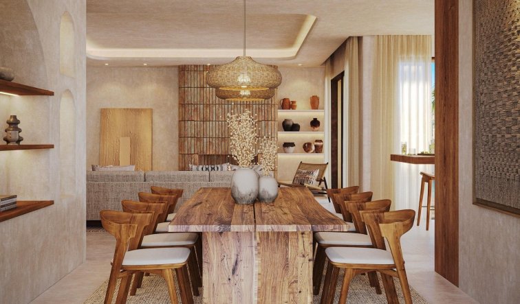 Obra nueva - Villa - Jávea Xàbia - Valle del Sol