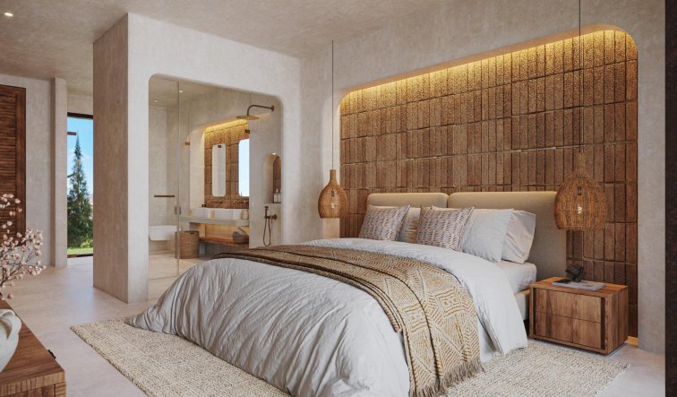 Obra nueva - Villa - Jávea Xàbia - Valle del Sol