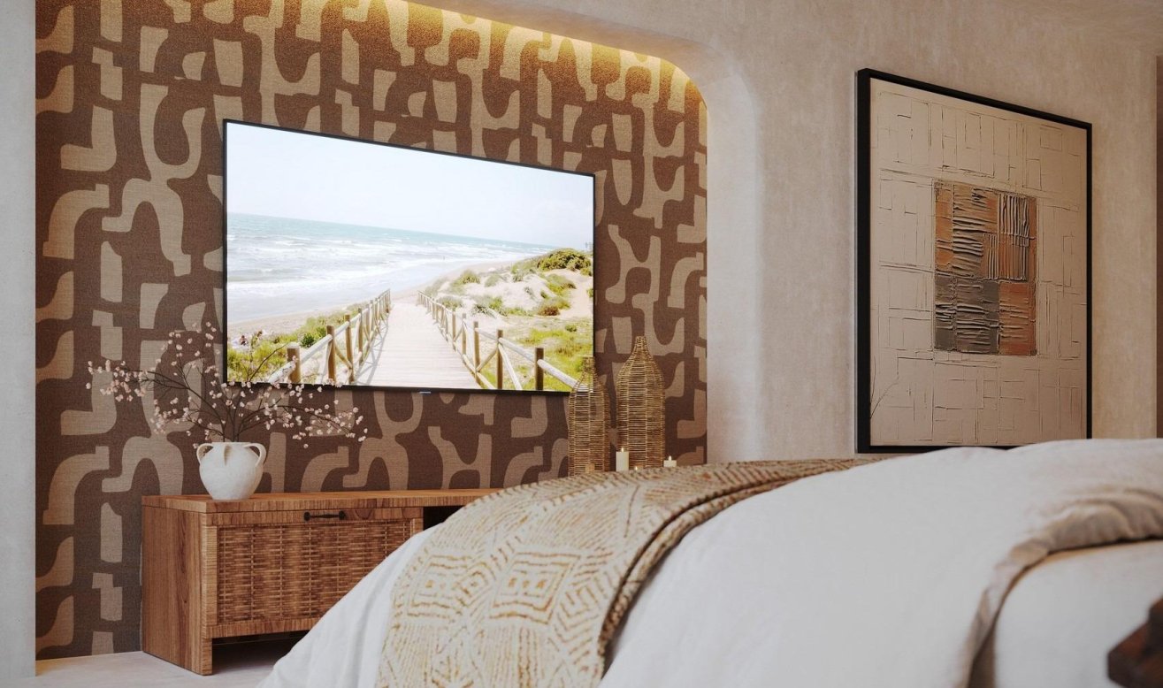 Obra nueva - Villa - Jávea Xàbia - Valle del Sol