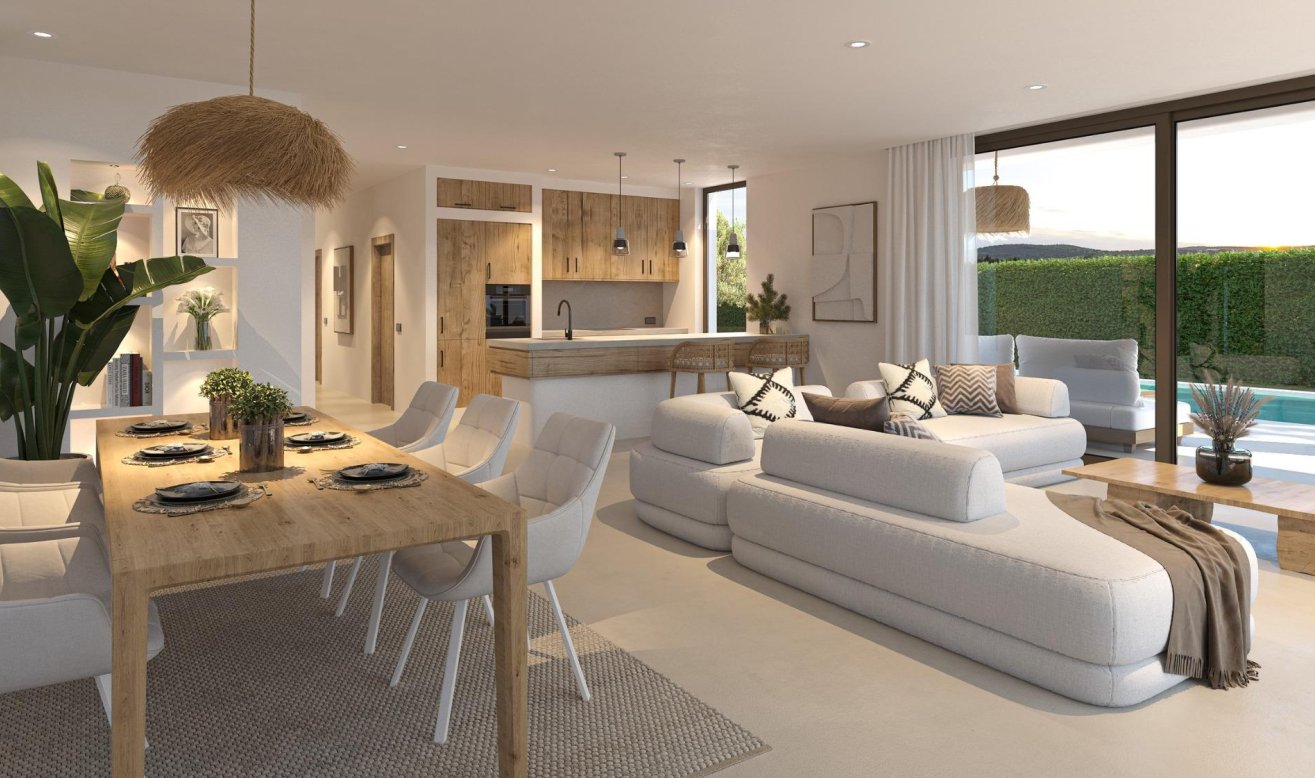 Obra nueva - Villa - Jávea Xàbia - Valle del Sol