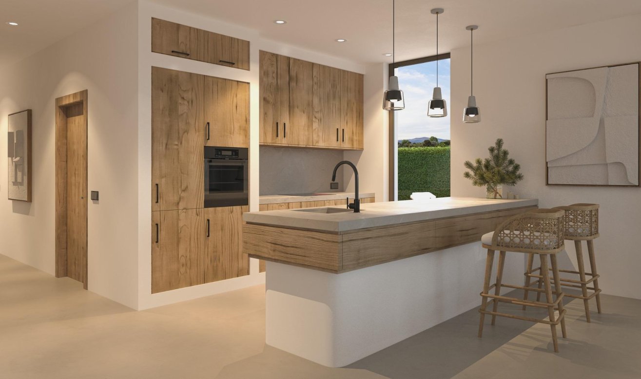 Obra nueva - Villa - Jávea Xàbia - Valle del Sol