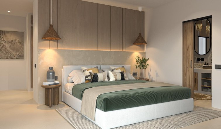 Obra nueva - Villa - Jávea Xàbia - Valle del Sol