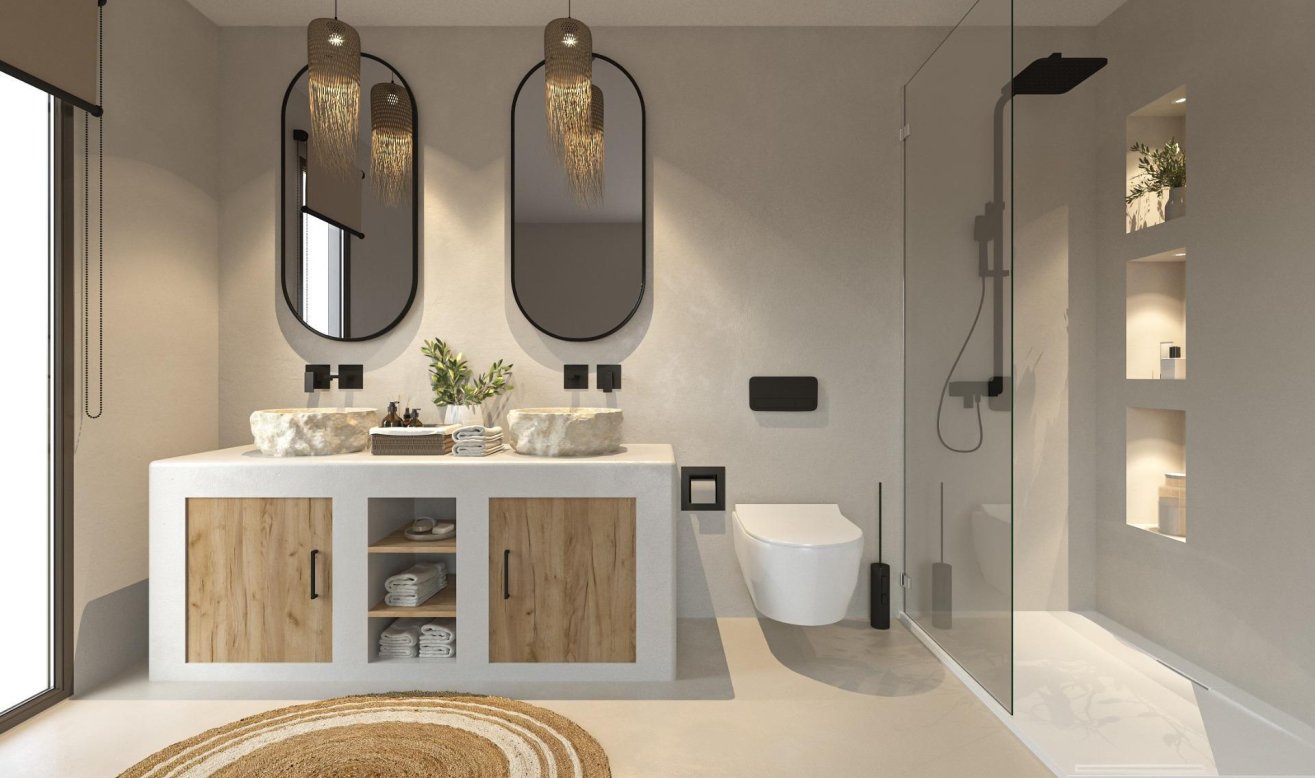 Obra nueva - Villa - Jávea Xàbia - Valle del Sol