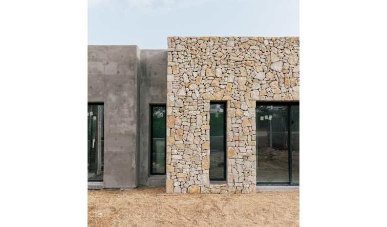 Obra nueva - Villa - Jávea Xàbia - Valle del Sol