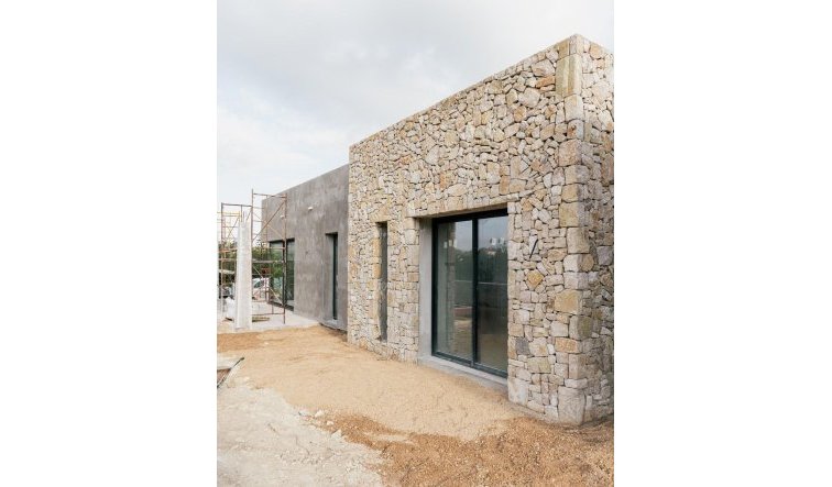 Obra nueva - Villa - Jávea Xàbia - Valle del Sol