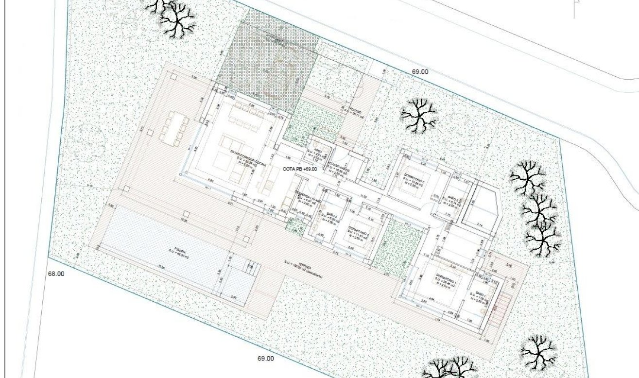 Obra nueva - Villa - Jávea Xàbia - Valle del Sol