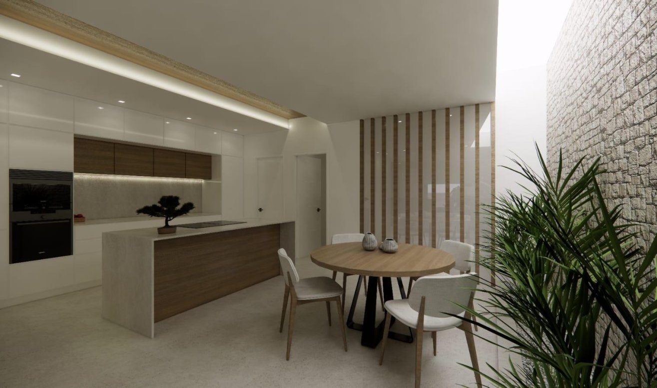 Obra nueva - Apartamento / piso - Catral - pueblo