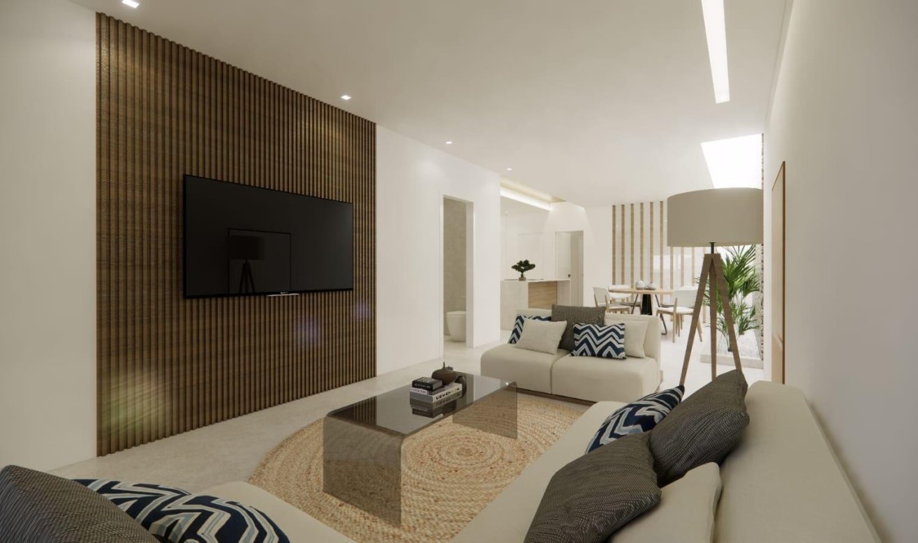 Obra nueva - Apartamento / piso - Catral - pueblo