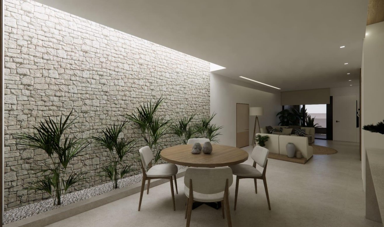 Obra nueva - Apartamento / piso - Catral - pueblo