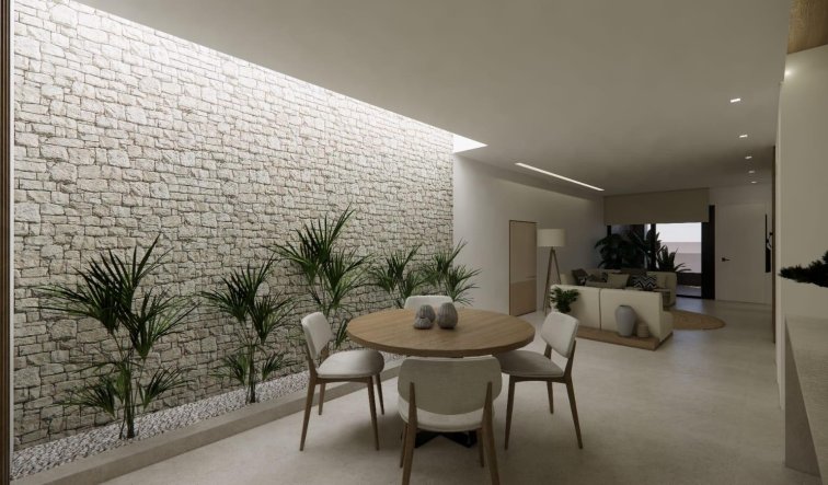 Obra nueva - Apartamento / piso - Catral - pueblo