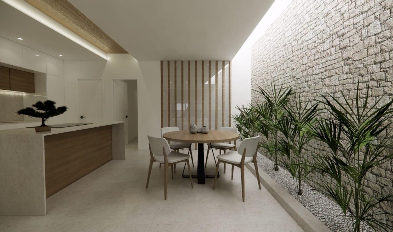 Obra nueva - Apartamento / piso - Catral - pueblo