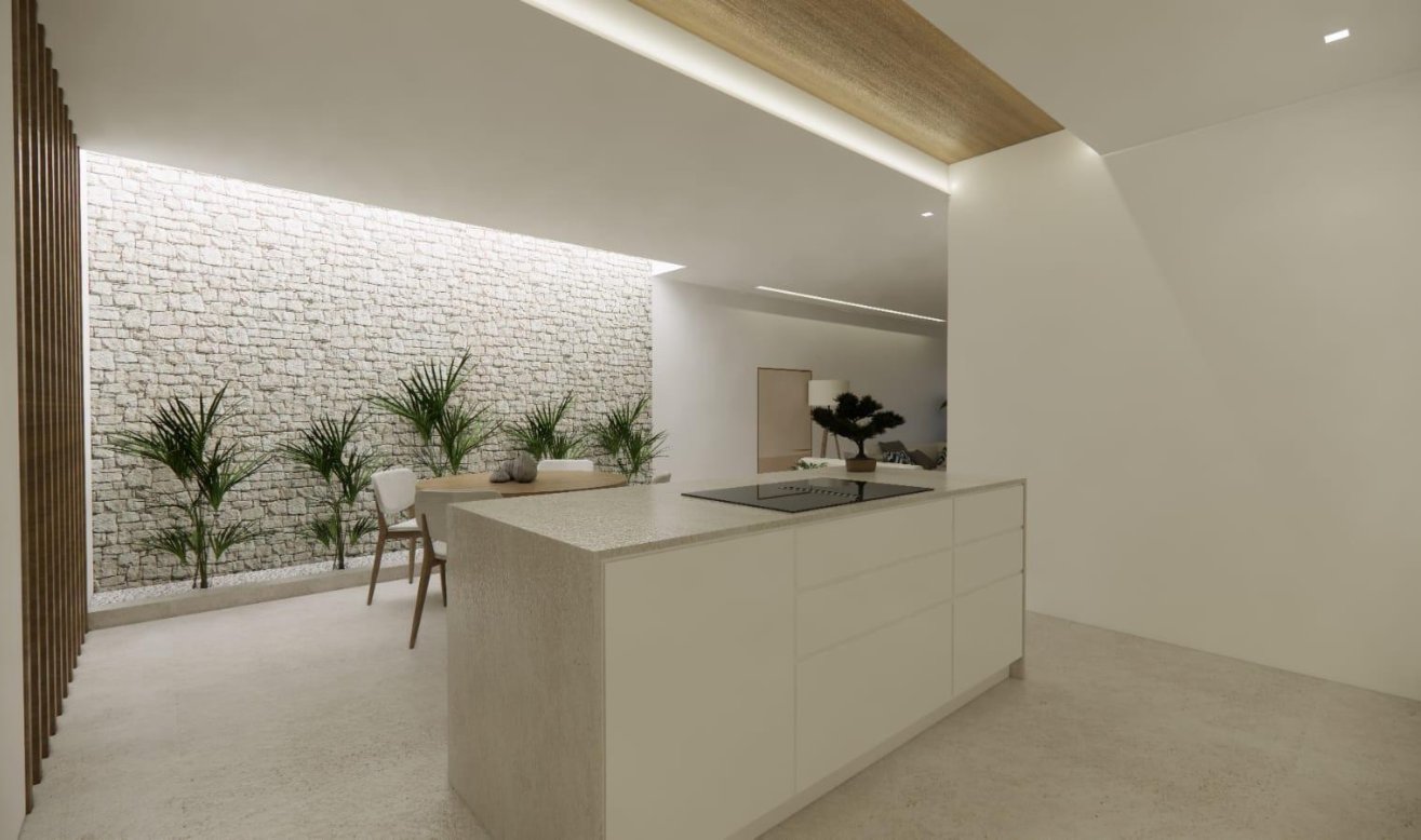 Obra nueva - Apartamento / piso - Catral - pueblo