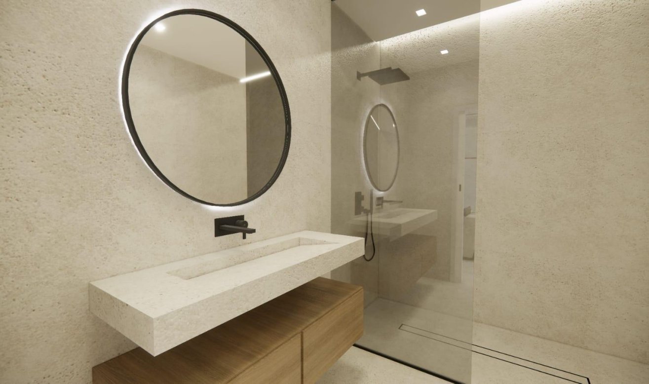 Obra nueva - Apartamento / piso - Catral - pueblo