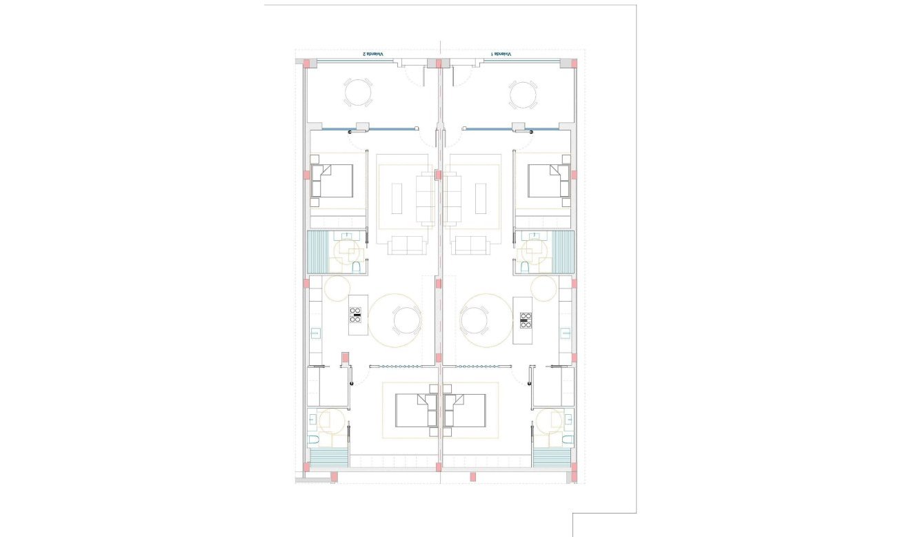 Obra nueva - Apartamento / piso - Catral - pueblo