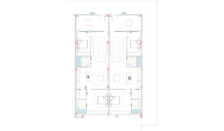 Obra nueva - Apartamento / piso - Catral - pueblo