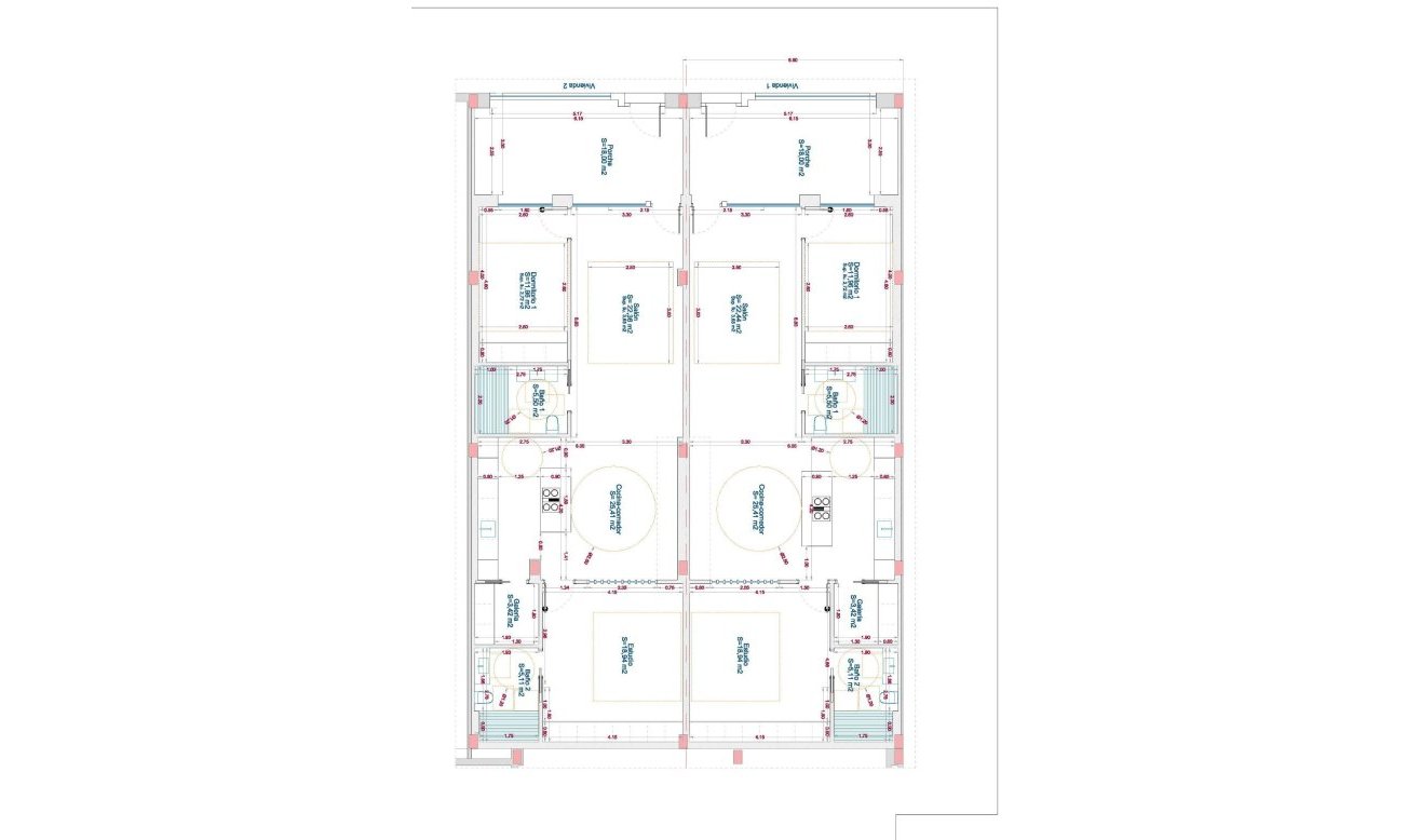 Obra nueva - Apartamento / piso - Catral - pueblo