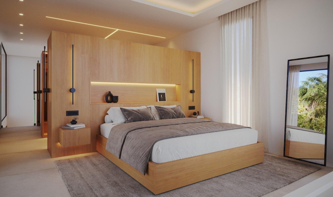 Obra nueva - Villa - Jávea Xàbia - Valle del Sol