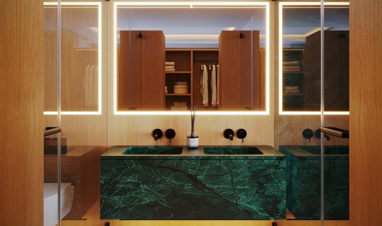 Obra nueva - Villa - Jávea Xàbia - Valle del Sol