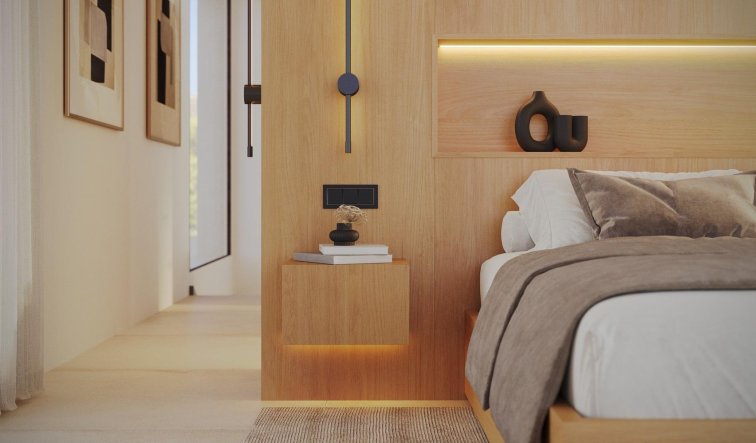 Obra nueva - Villa - Jávea Xàbia - Valle del Sol