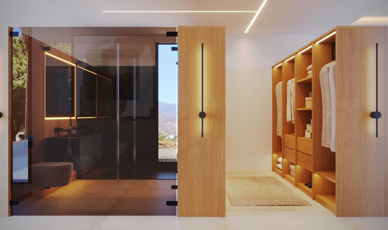 Obra nueva - Villa - Jávea Xàbia - Valle del Sol