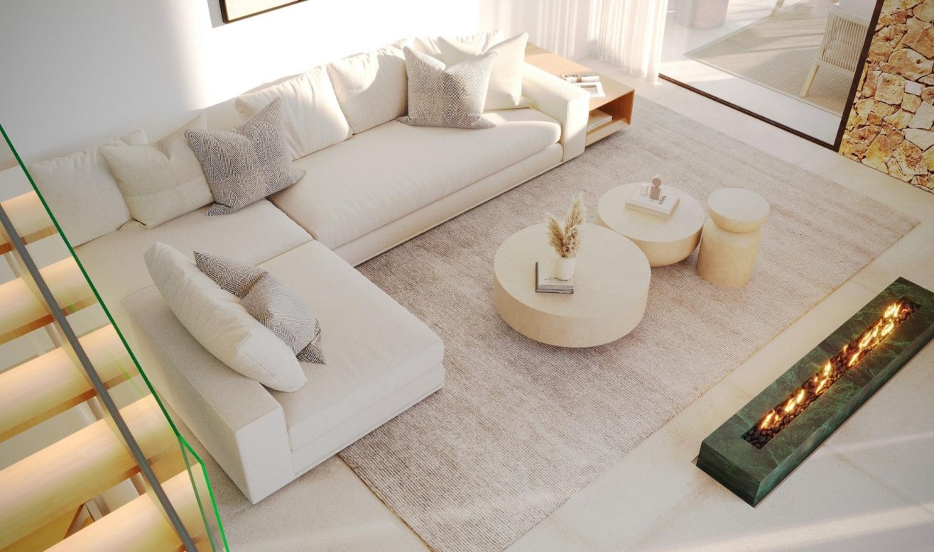 Obra nueva - Villa - Jávea Xàbia - Valle del Sol