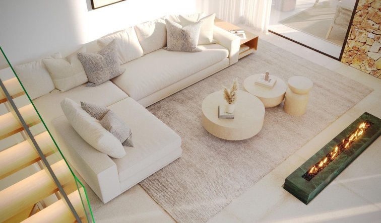 Obra nueva - Villa - Jávea Xàbia - Valle del Sol