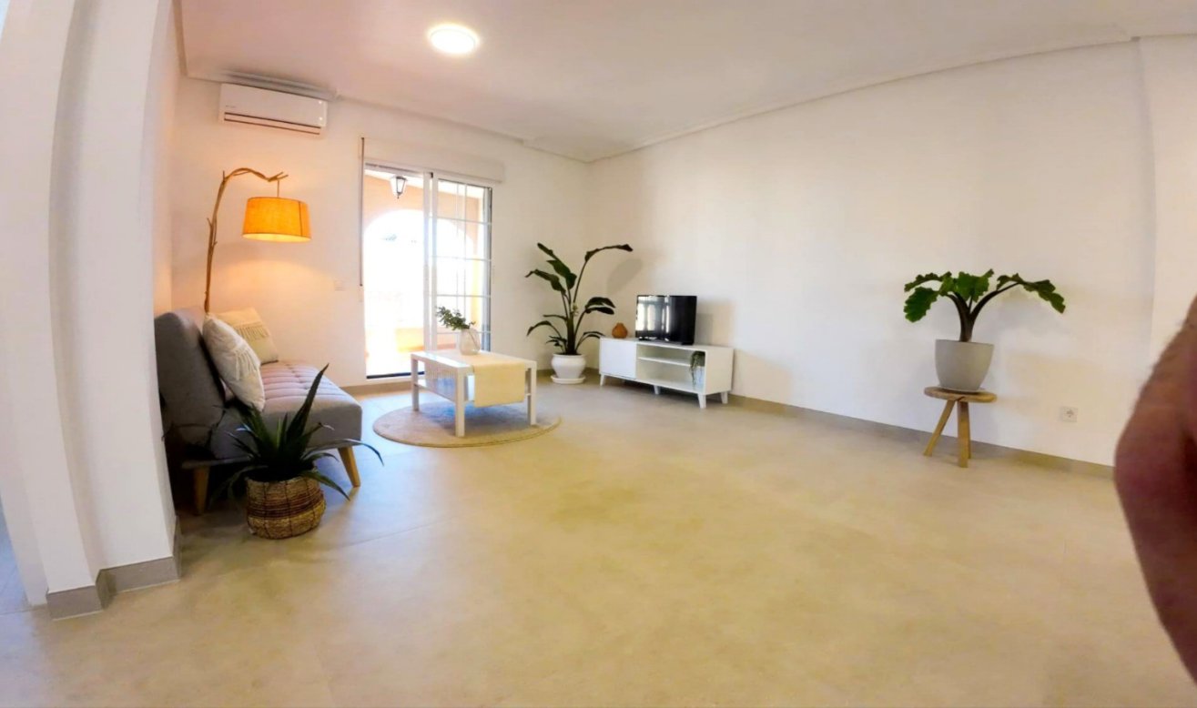 Reventa - Apartamento / piso - Cabo Roig