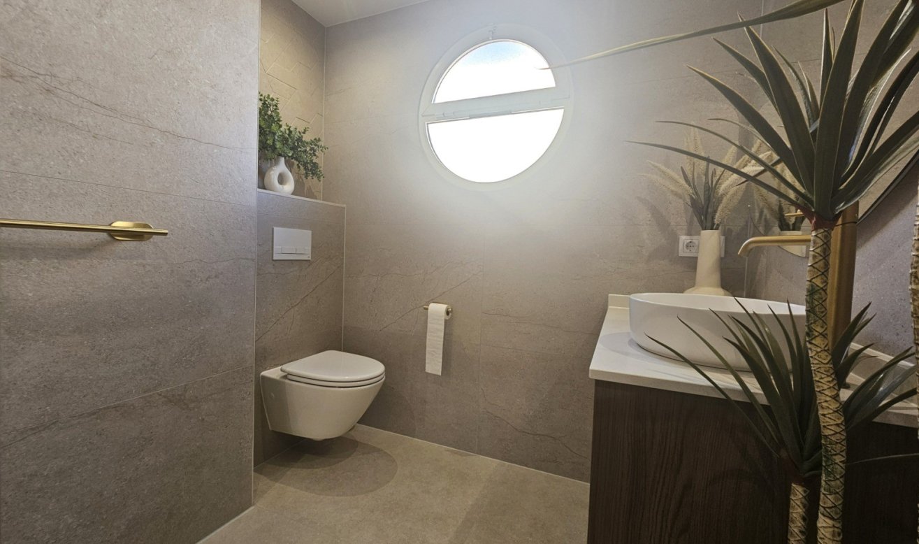 Reventa - Apartamento / piso - Cabo Roig