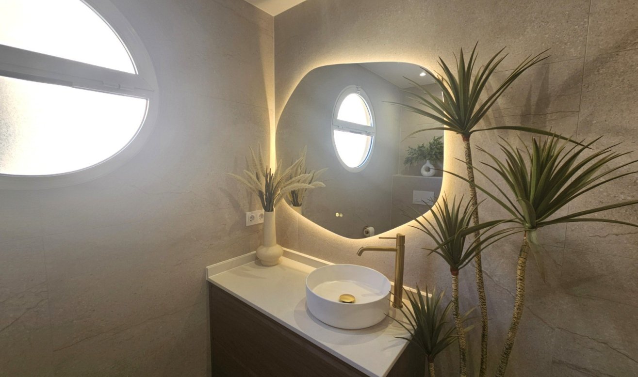 Reventa - Apartamento / piso - Cabo Roig