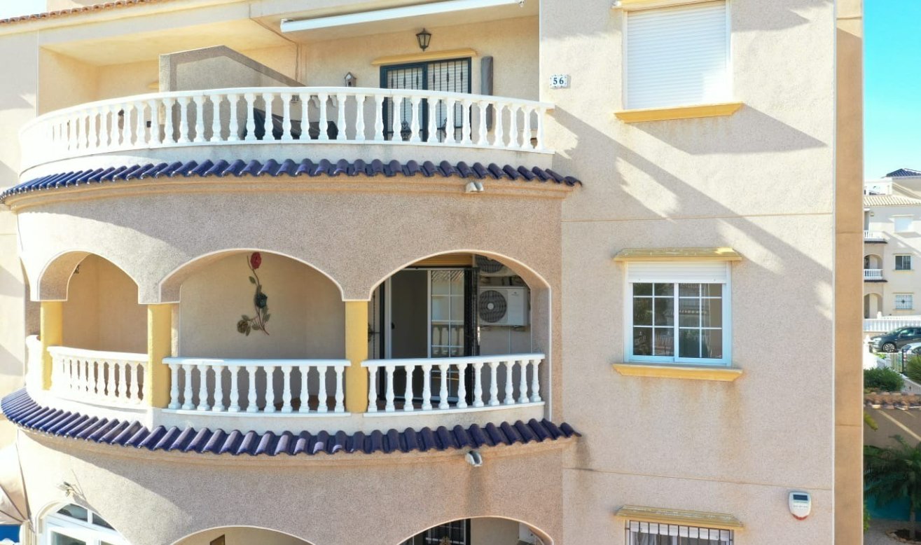 Reventa - Apartamento / piso - Cabo Roig
