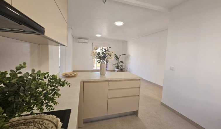 Reventa - Apartamento / piso - Cabo Roig