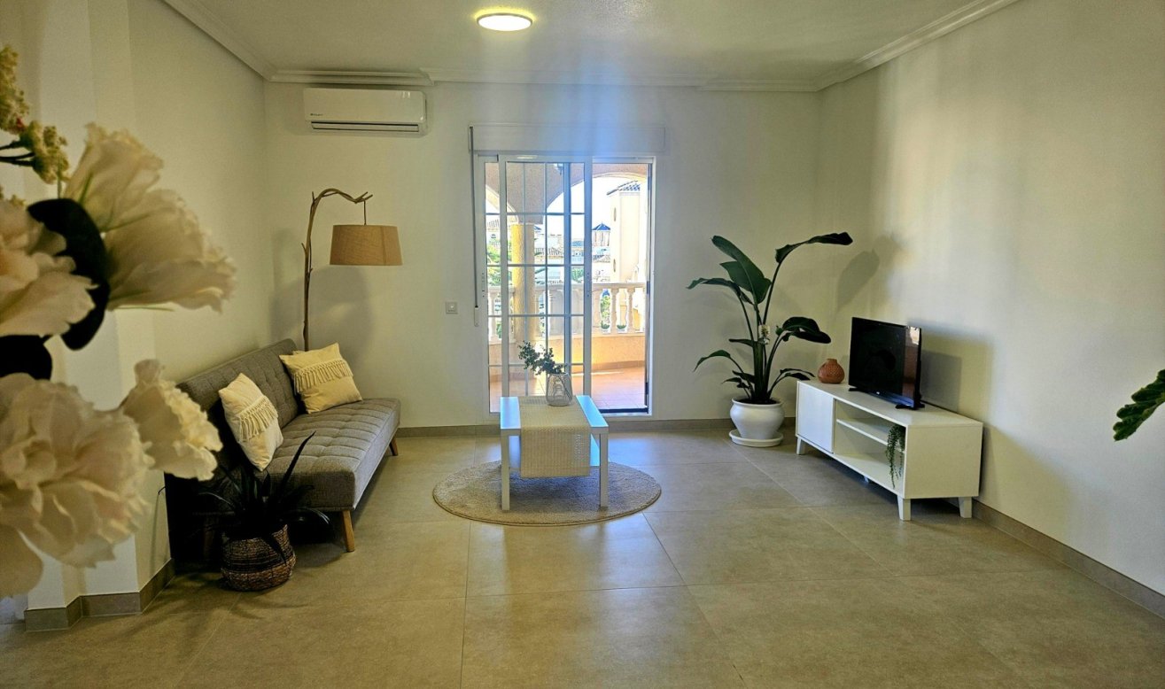 Reventa - Apartamento / piso - Cabo Roig