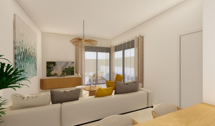 Obra nueva - Villa - Santiago de la Ribera - Santiago De La Ribera